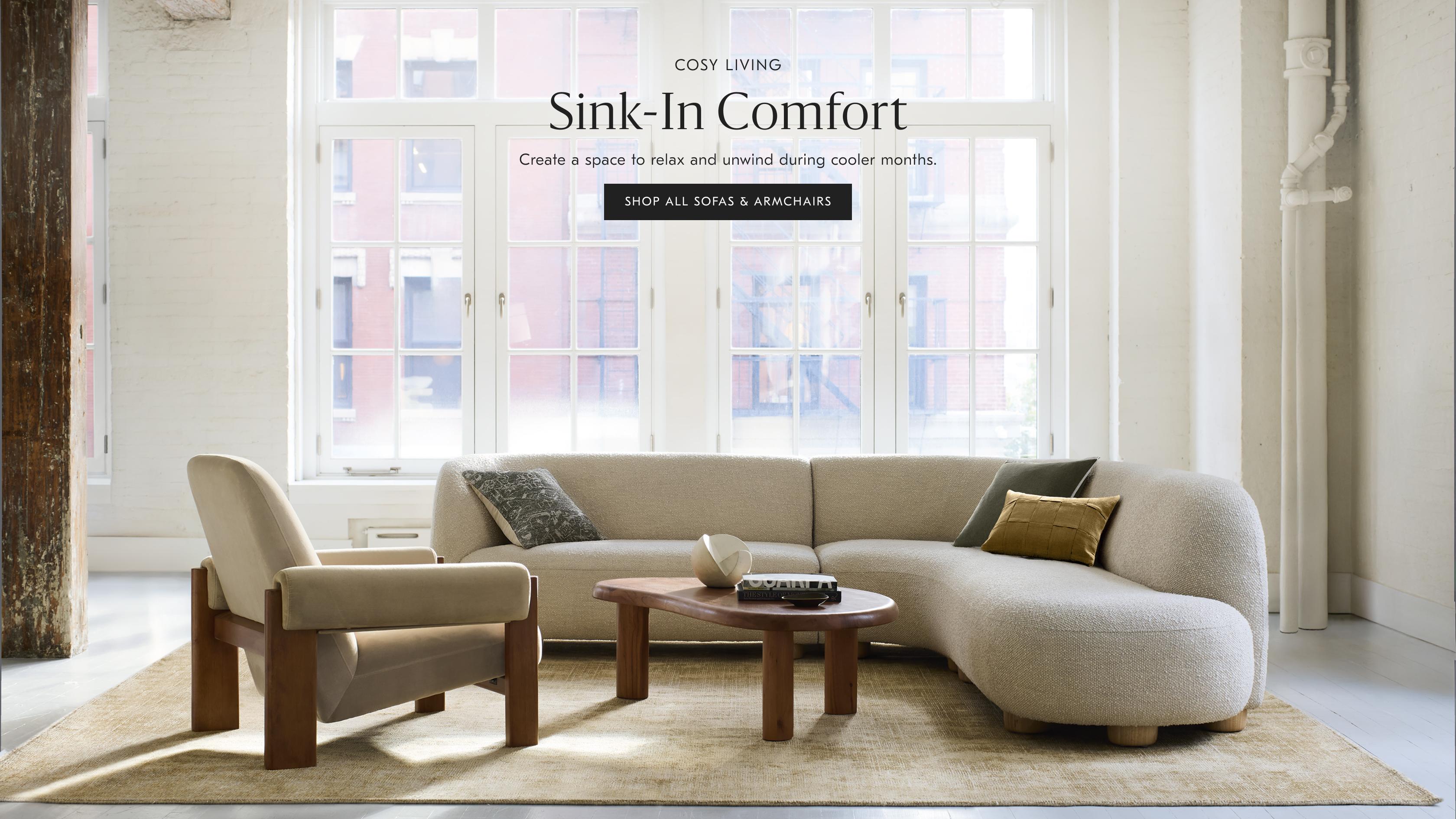 Shop All Sofas
